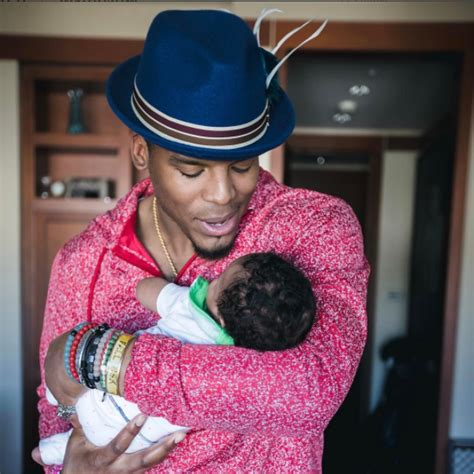 sovereign dior cambella newton birthday|Cam Newton Finally Reveals The Name Of His Baby Daughter.